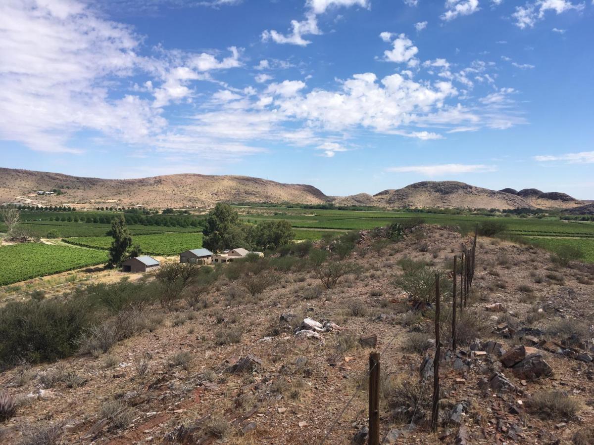 Sterrenhemel Guest Farm Upington Exterior foto