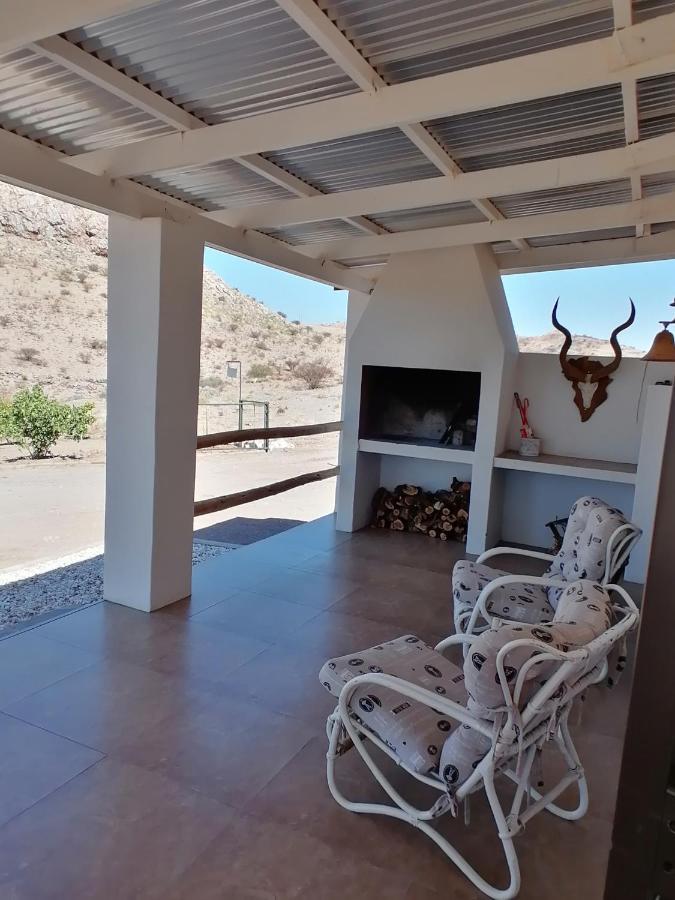Sterrenhemel Guest Farm Upington Exterior foto