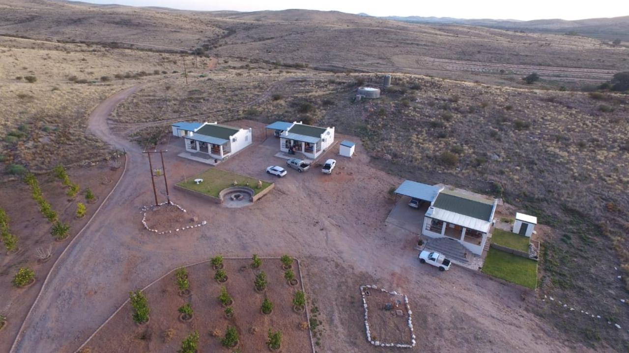 Sterrenhemel Guest Farm Upington Exterior foto