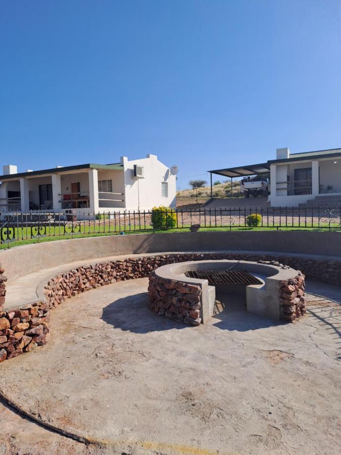Sterrenhemel Guest Farm Upington Exterior foto