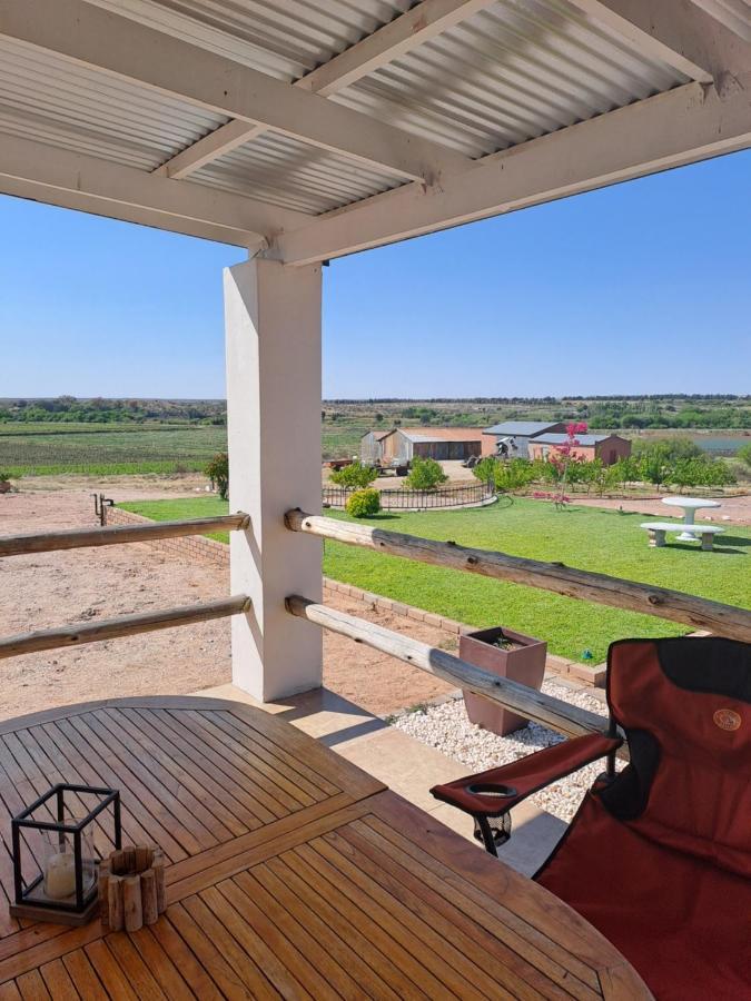 Sterrenhemel Guest Farm Upington Exterior foto