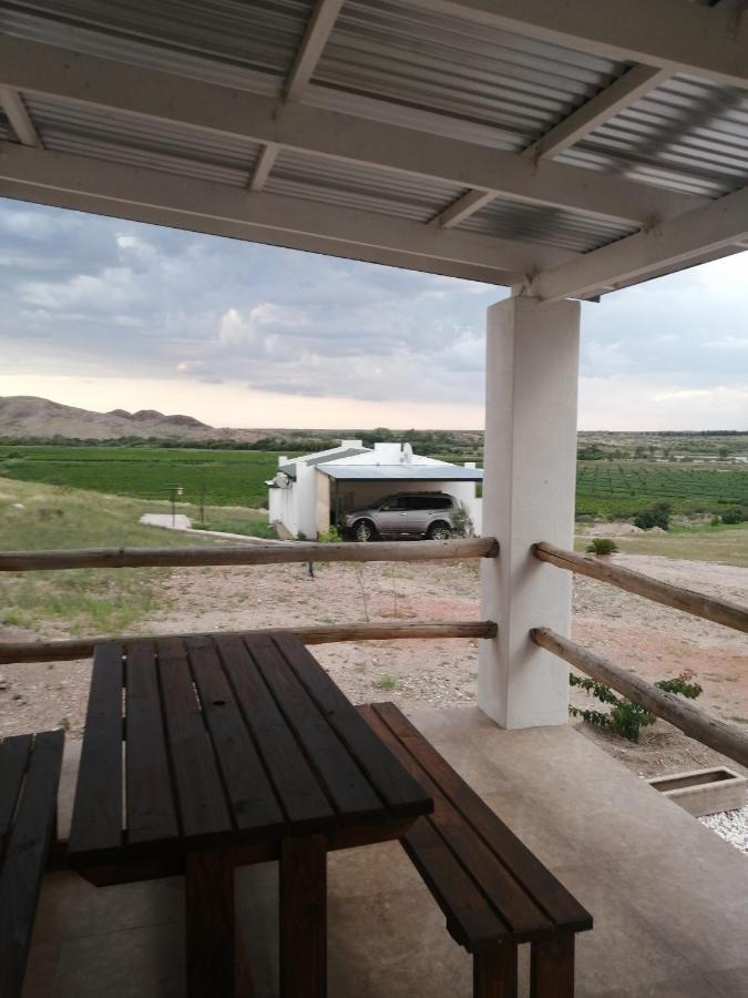 Sterrenhemel Guest Farm Upington Exterior foto